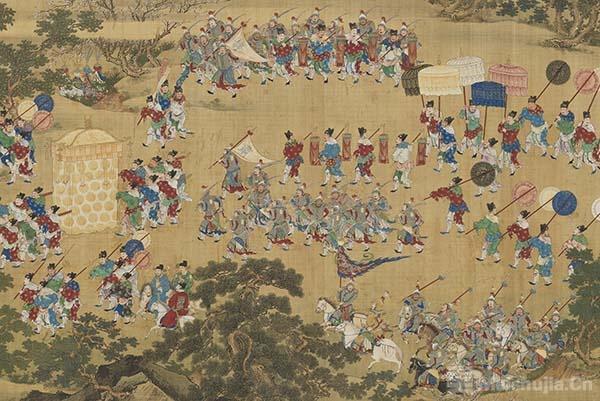 明代人口_1500年前的南京是 东方第一大都会